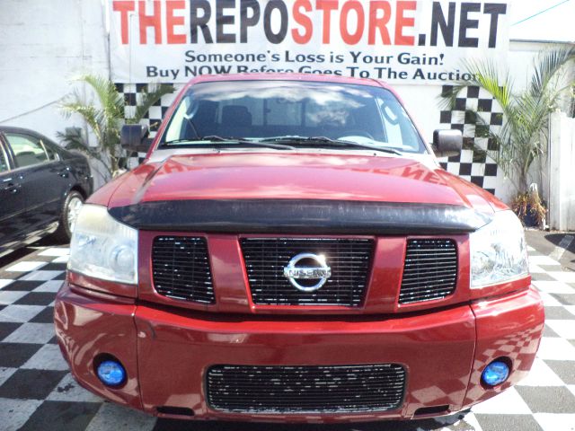 Nissan Titan 2007 photo 1