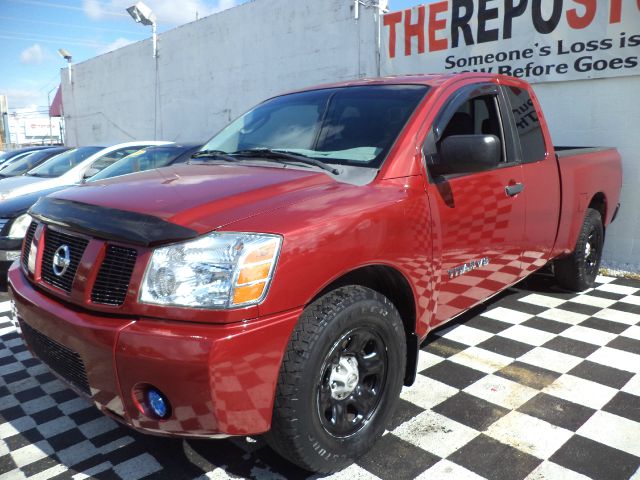 Nissan Titan 2007 photo 3