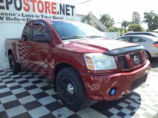 Nissan Titan 2007 photo 4