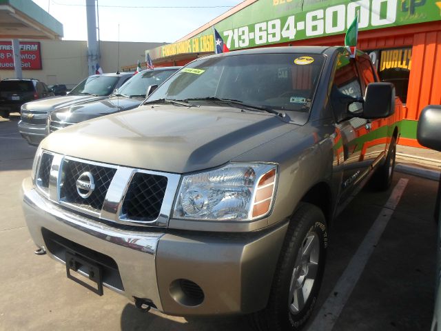 Nissan Titan 2007 photo 1