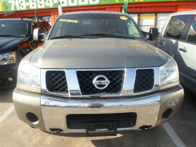 Nissan Titan 2007 photo 2