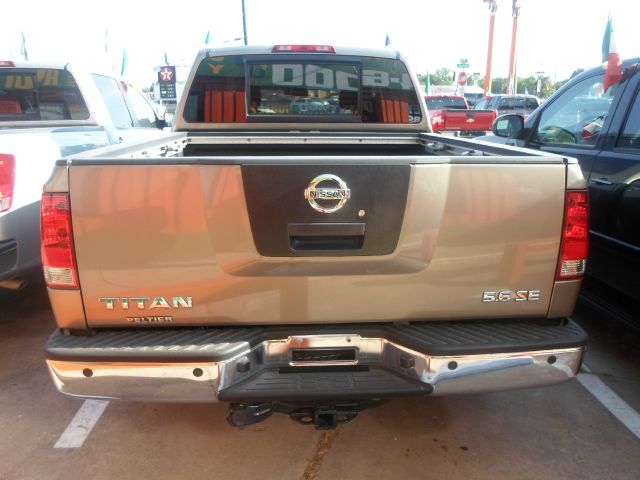 Nissan Titan 2007 photo 3