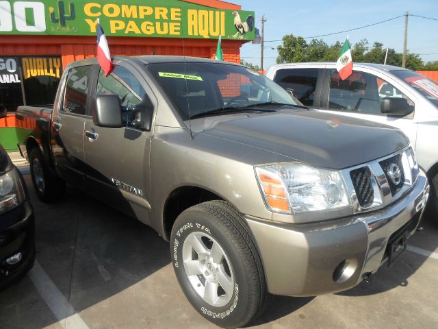 Nissan Titan 2007 photo 4