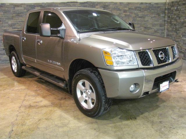 Nissan Titan Unknown Pickup