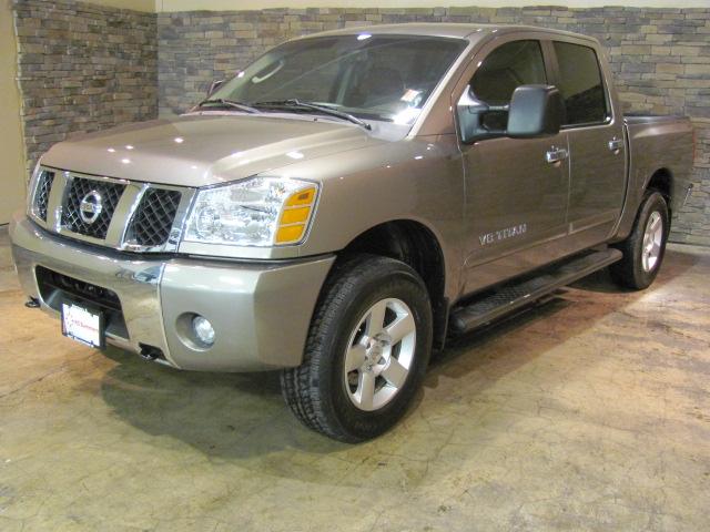 Nissan Titan 2007 photo 1