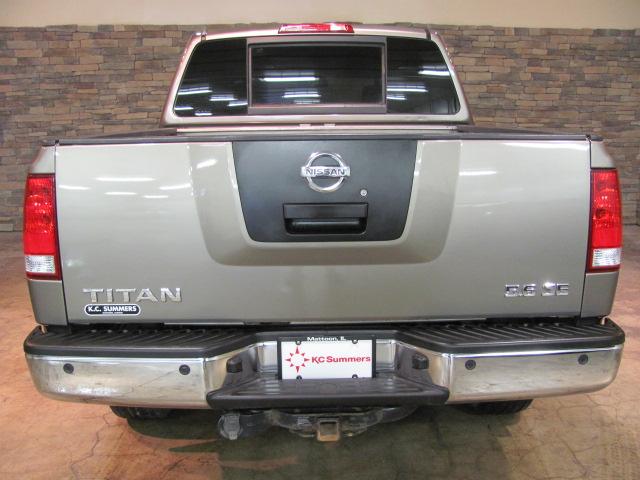 Nissan Titan 2007 photo 3