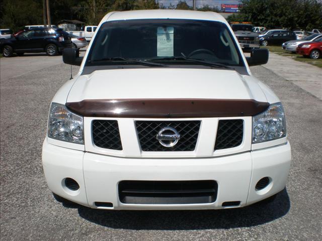 Nissan Titan 2007 photo 1