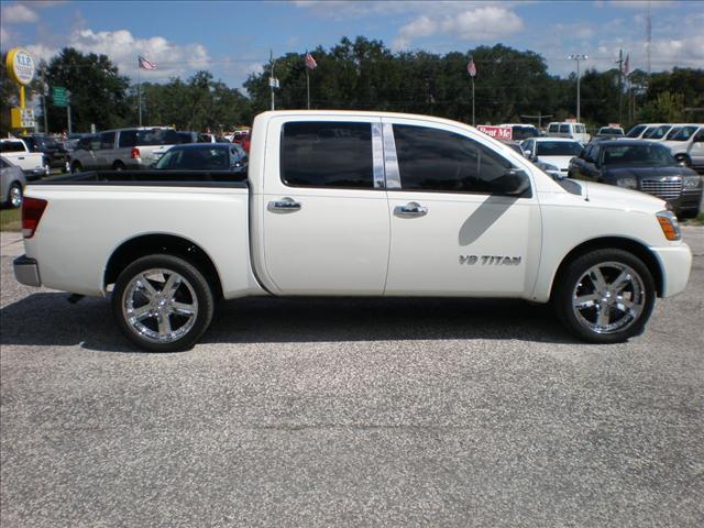 Nissan Titan 2007 photo 2