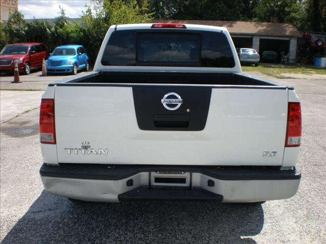 Nissan Titan 2007 photo 3