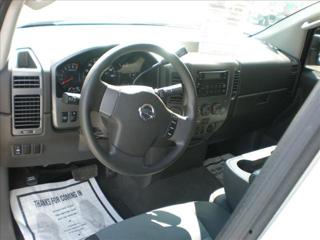 Nissan Titan 2007 photo 4