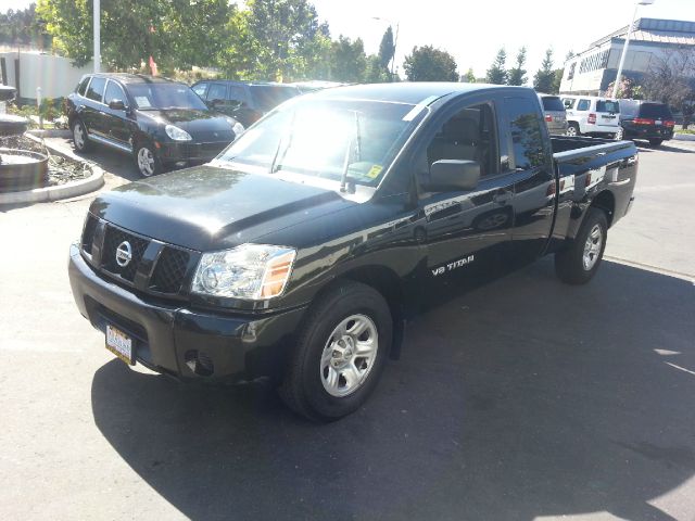 Nissan Titan 2007 photo 3