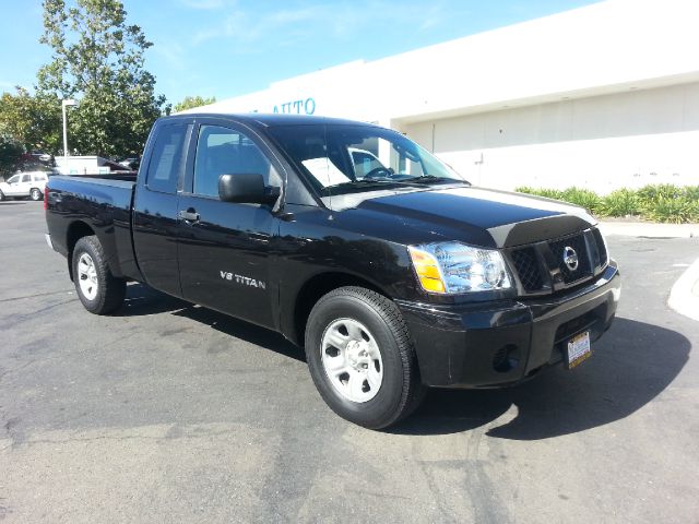 Nissan Titan 2007 photo 4