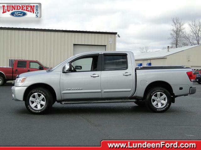 Nissan Titan 2007 photo 1