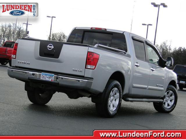 Nissan Titan 2007 photo 2