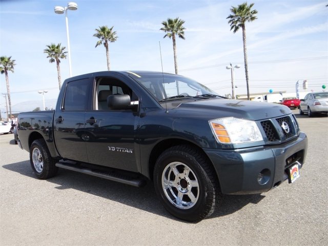 Nissan Titan 2007 photo 1