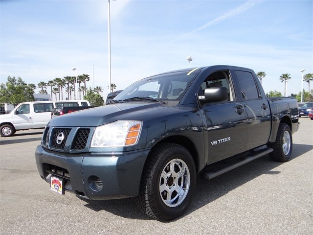 Nissan Titan 2007 photo 2