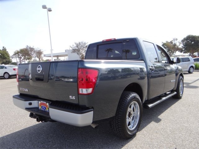 Nissan Titan 2007 photo 4