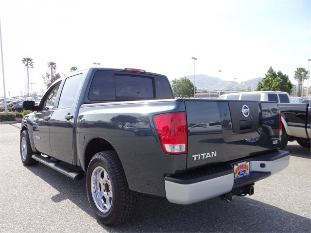 Nissan Titan 2007 photo 5