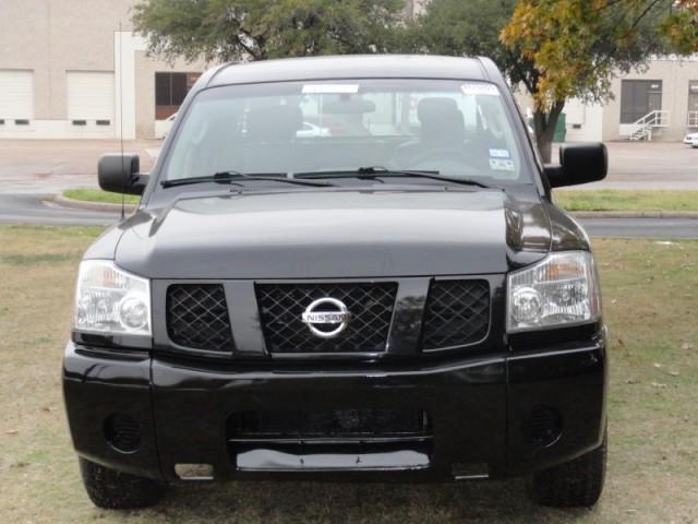 Nissan Titan 2007 photo 1