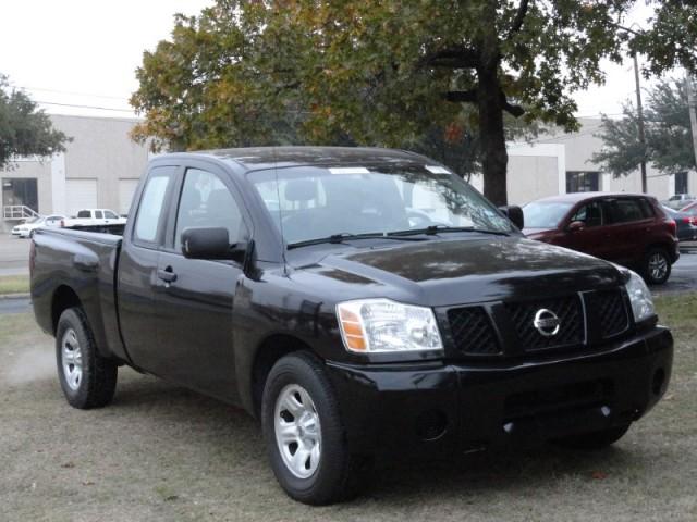 Nissan Titan 2007 photo 2