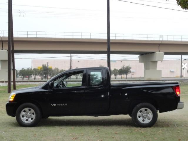 Nissan Titan 2007 photo 3