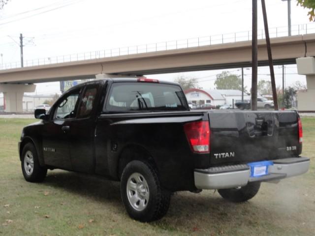 Nissan Titan 2007 photo 5