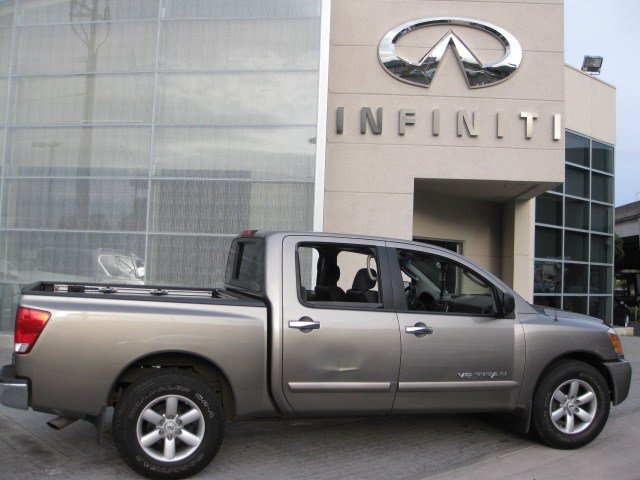 Nissan Titan 2007 photo 5