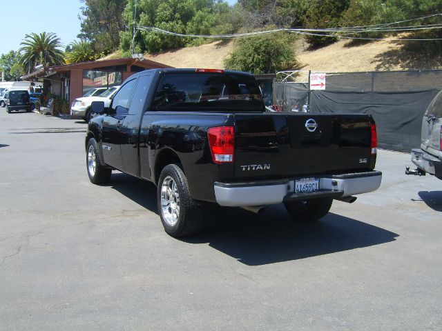 Nissan Titan 2007 photo 1