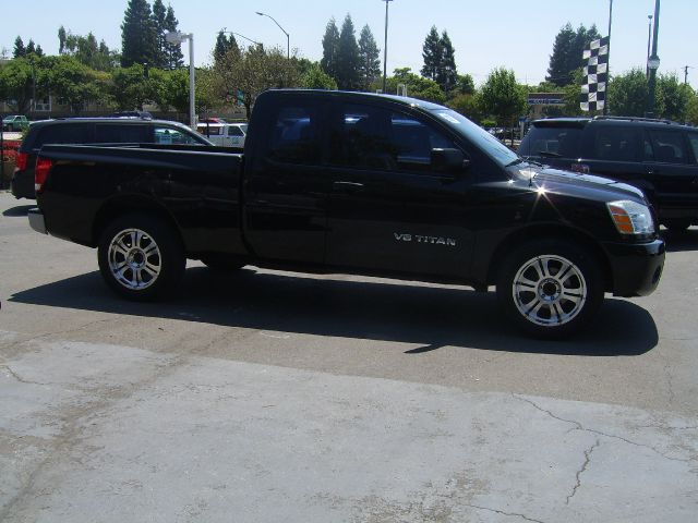 Nissan Titan 2007 photo 10