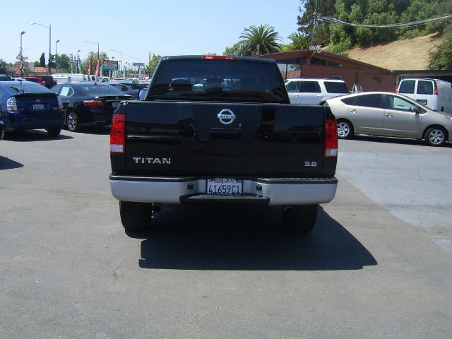 Nissan Titan 2007 photo 11