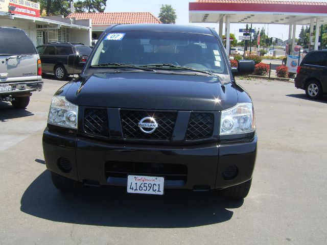 Nissan Titan 2007 photo 3