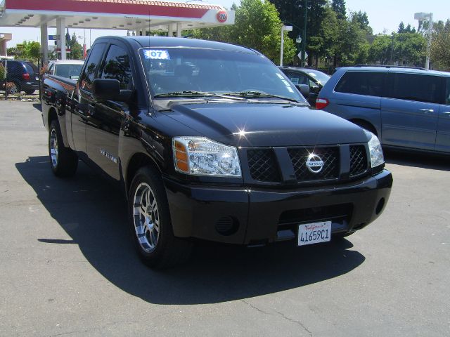 Nissan Titan 2007 photo 4