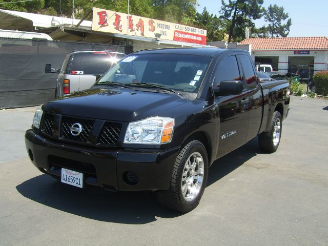 Nissan Titan 2007 photo 5