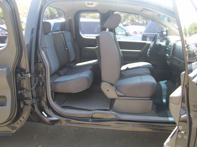 Nissan Titan 2007 photo 6