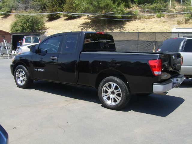 Nissan Titan 2007 photo 8