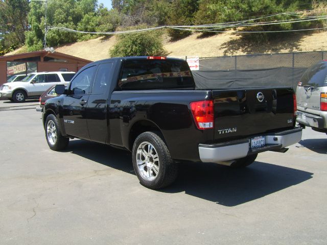 Nissan Titan 2007 photo 9