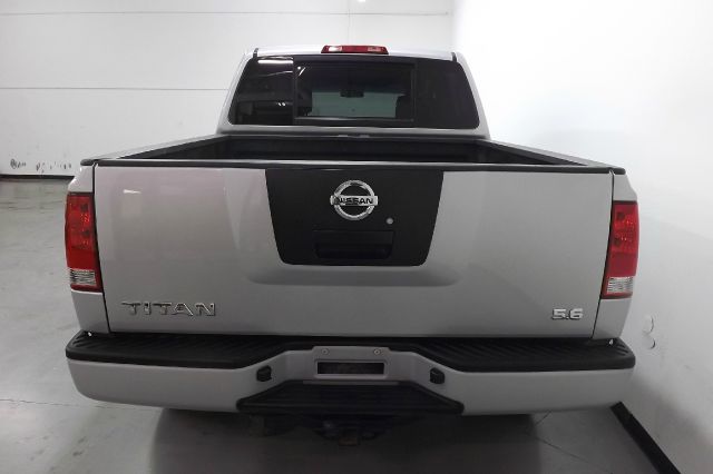 Nissan Titan 2007 photo 2