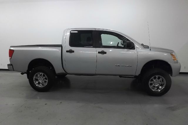 Nissan Titan 2007 photo 3