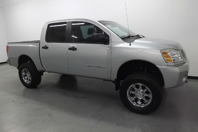 Nissan Titan 2007 photo 4