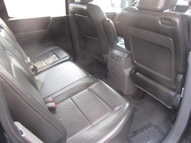 Nissan Titan 2007 photo 1