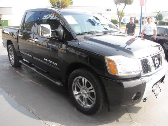 Nissan Titan 2007 photo 10