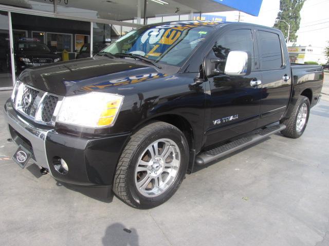 Nissan Titan 2007 photo 12