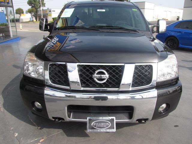 Nissan Titan 2007 photo 13