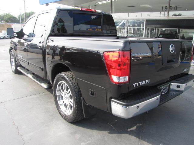 Nissan Titan 2007 photo 15