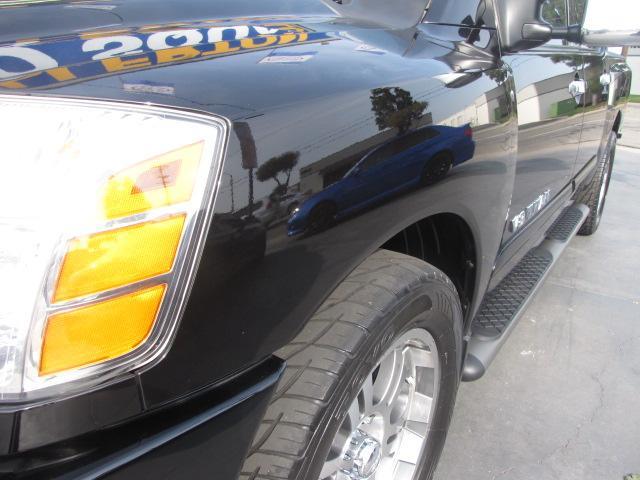 Nissan Titan 2007 photo 21