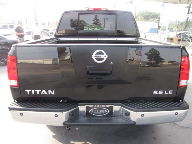 Nissan Titan 2007 photo 22