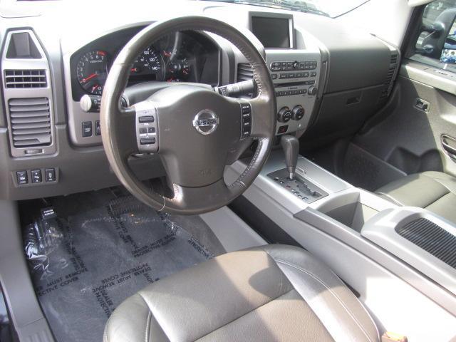 Nissan Titan 2007 photo 27