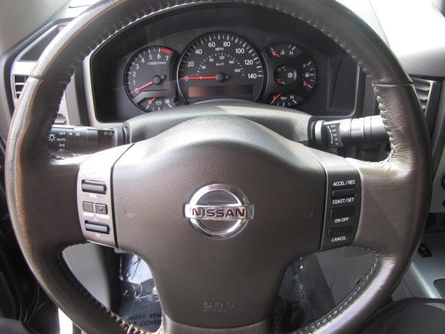 Nissan Titan 2007 photo 29