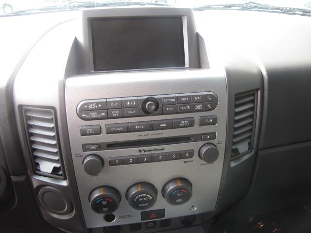 Nissan Titan 2007 photo 6