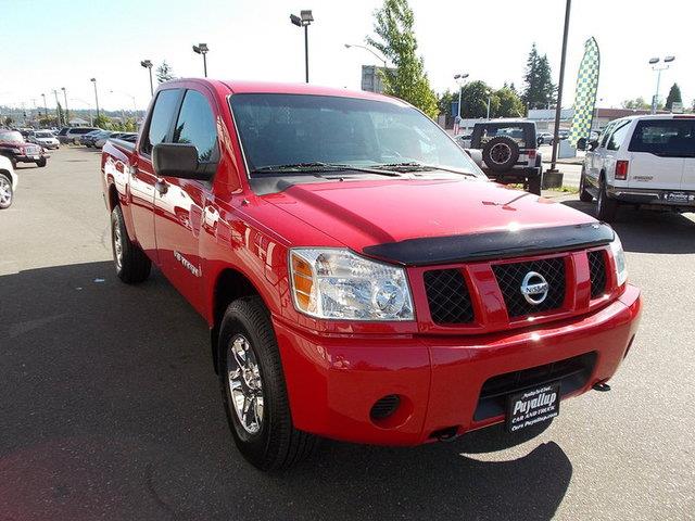 Nissan Titan 2007 photo 11